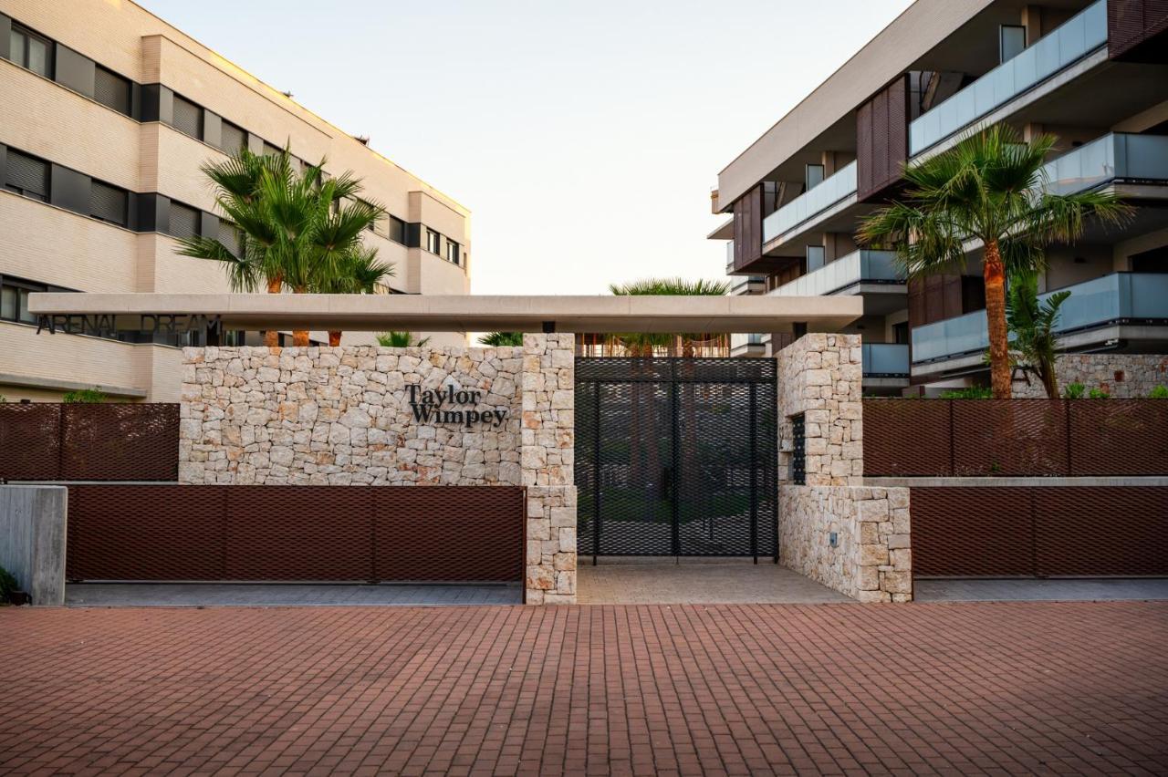 New Apartment Arenal Dream In Javea, Arenal Ngoại thất bức ảnh