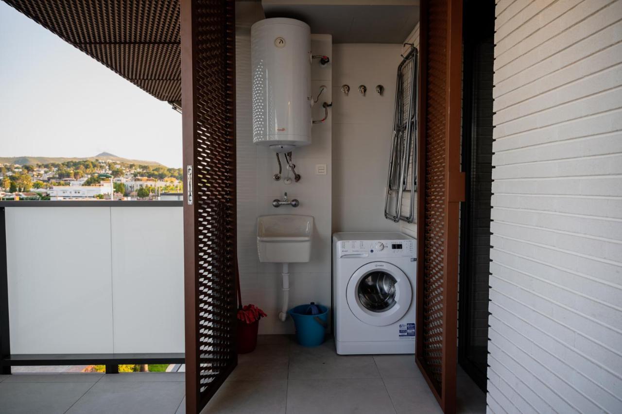 New Apartment Arenal Dream In Javea, Arenal Ngoại thất bức ảnh