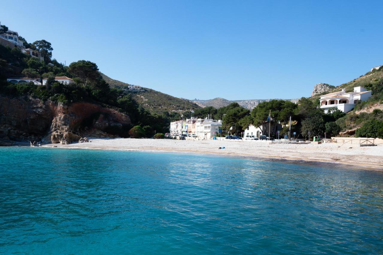 New Apartment Arenal Dream In Javea, Arenal Ngoại thất bức ảnh