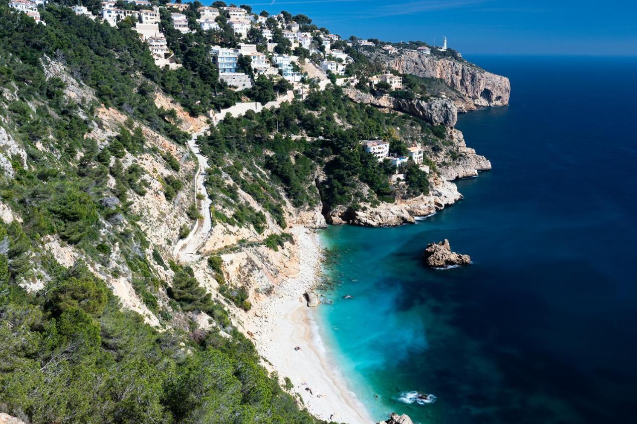 New Apartment Arenal Dream In Javea, Arenal Ngoại thất bức ảnh