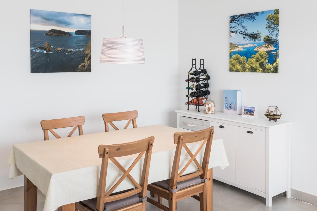 New Apartment Arenal Dream In Javea, Arenal Ngoại thất bức ảnh
