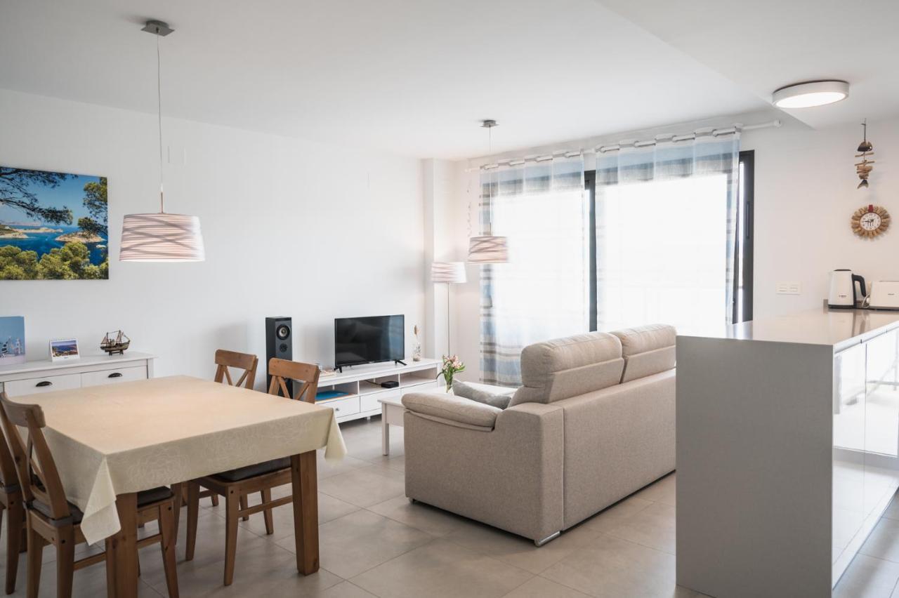 New Apartment Arenal Dream In Javea, Arenal Ngoại thất bức ảnh