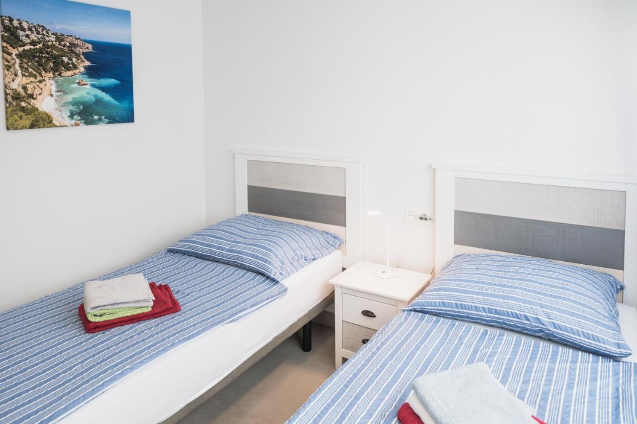 New Apartment Arenal Dream In Javea, Arenal Ngoại thất bức ảnh