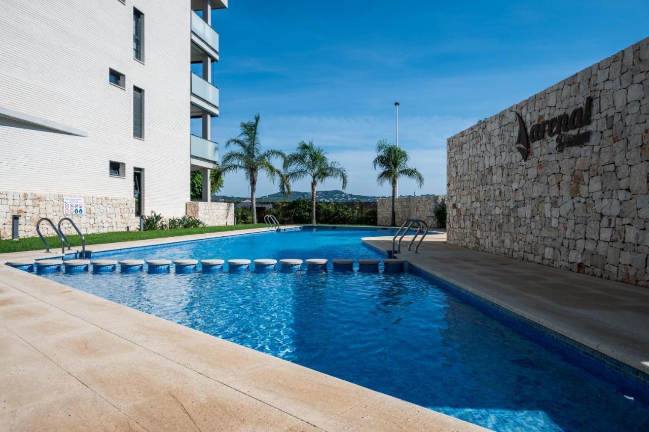 New Apartment Arenal Dream In Javea, Arenal Ngoại thất bức ảnh
