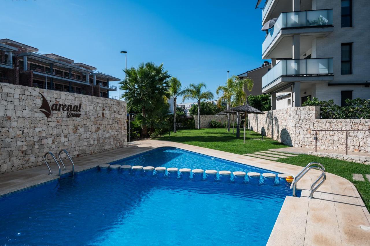 New Apartment Arenal Dream In Javea, Arenal Ngoại thất bức ảnh
