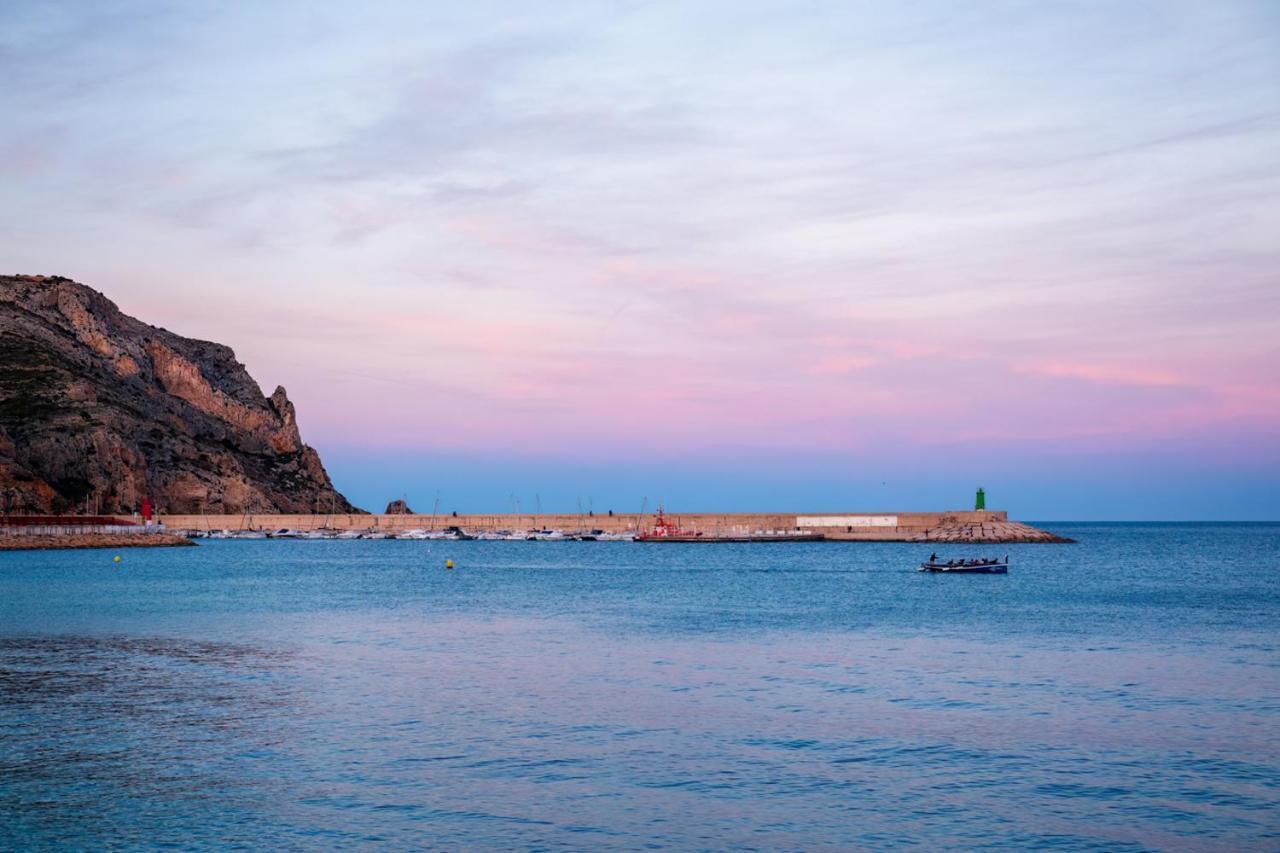 New Apartment Arenal Dream In Javea, Arenal Ngoại thất bức ảnh