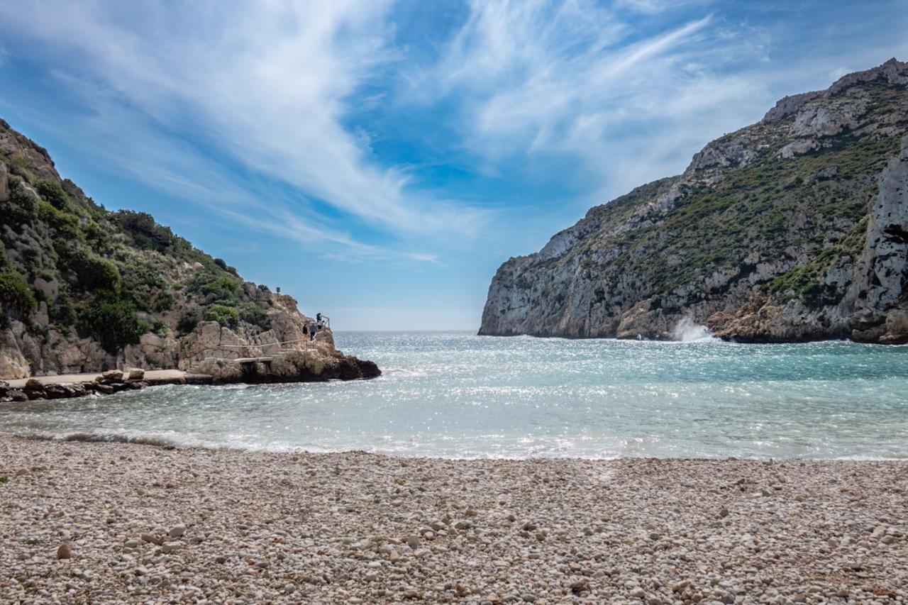 New Apartment Arenal Dream In Javea, Arenal Ngoại thất bức ảnh